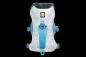 Preview: Ruffwear Swamp Cooler Harness Biolumin Blue Gr. S